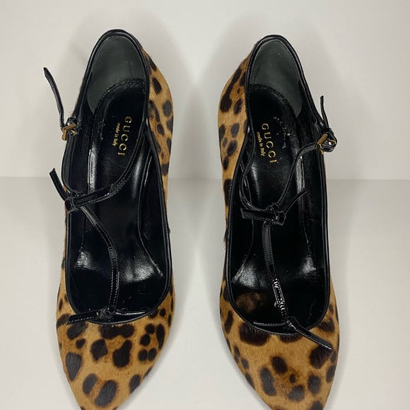 Gucci Heels - Picture 2 of 6